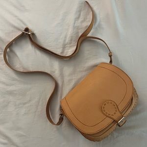 2 Compartment Polish Craftsmen Leather Purse